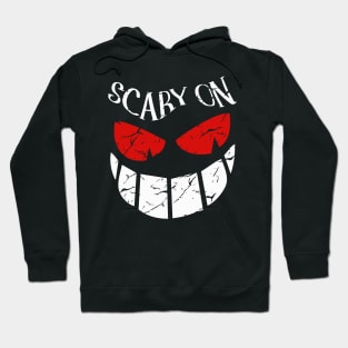 Scary ON Hoodie